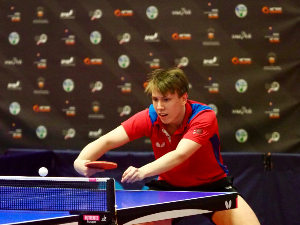 Сергей Рыжов и Влада Воронина стали призёрами Спартакиады молодёжи России